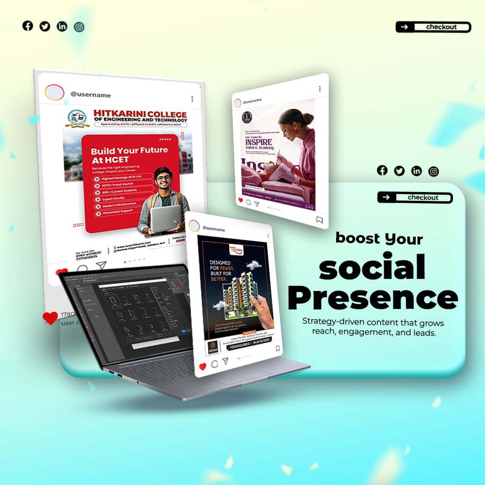 Social Media Marketing